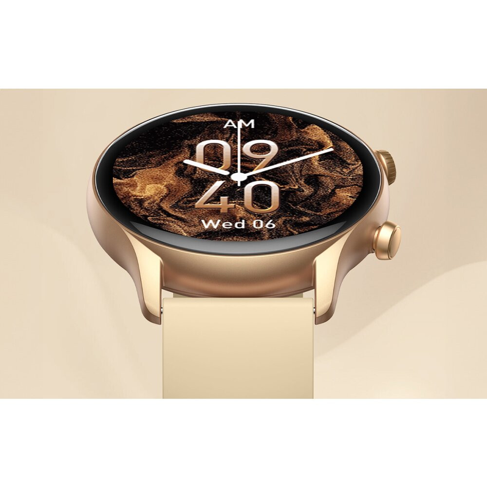 Smartfon Smartwatch Zeblaze Btalk 3 Plus Zloty