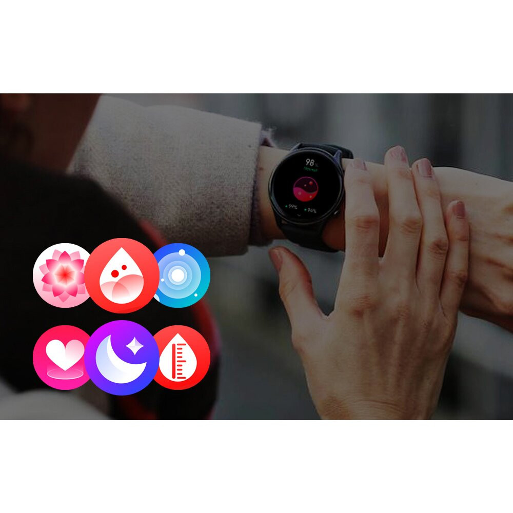 Smartfon Smartwatch Zeblaze Btalk 3 Plus Zloty