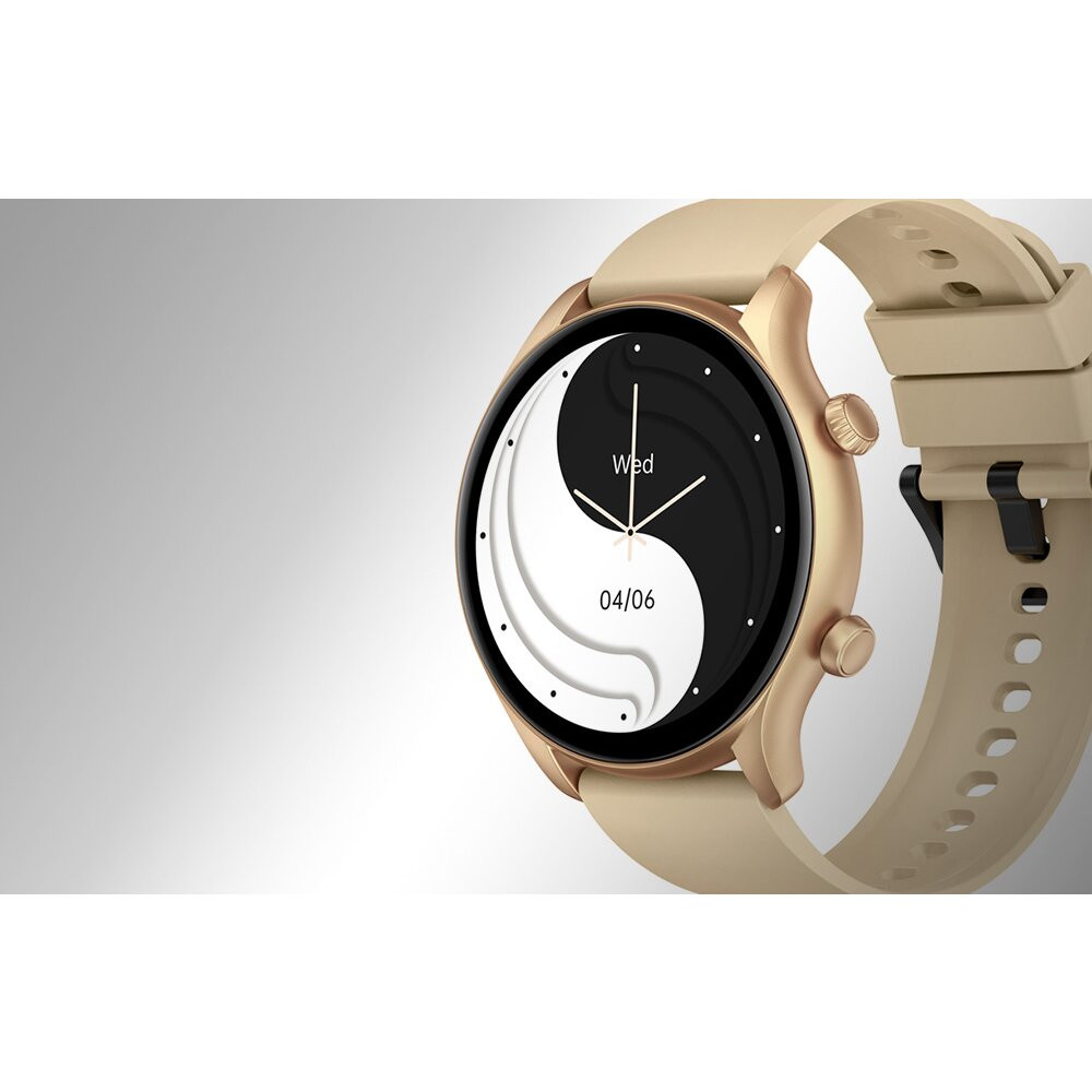 Smartfon Smartwatch Zeblaze Btalk 3 Plus Zloty