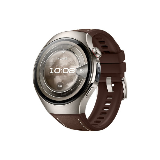 Smartfon Smartwatch Huawei Watch 5 Classic 46mm Brazowy