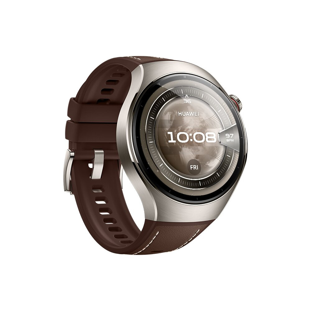 Smartfon Smartwatch Huawei Watch 5 Classic 46mm Brazowy