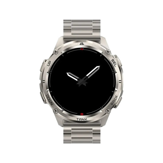 Smartfon Smartwatch Kospet Tank T3 Ultra 2 Special Edition Srebrny