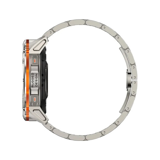 Smartfon Smartwatch Kospet Tank T3 Ultra 2 Special Edition Srebrny