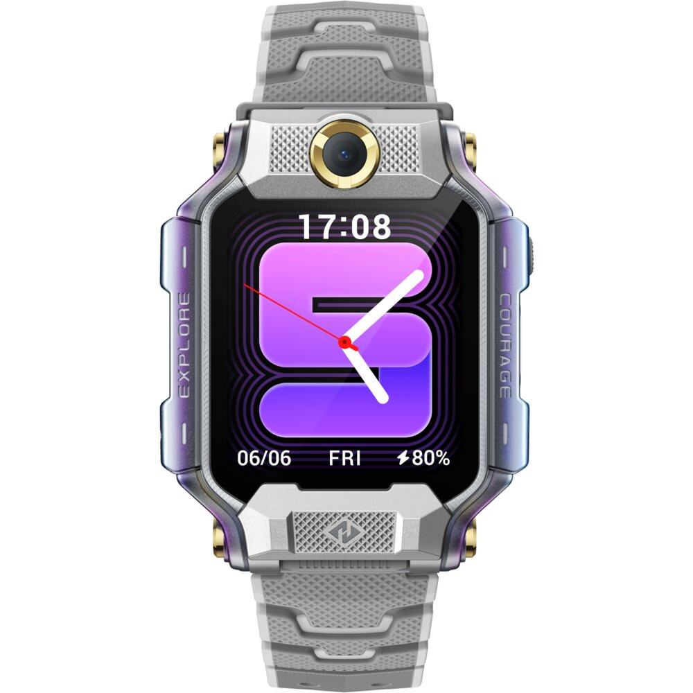 Smartfon Smartwatch Imoo Watch Phone X10 Szary