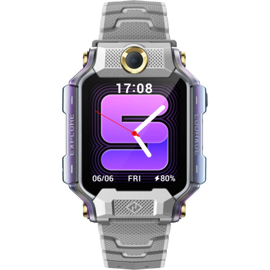 Smartfon Smartwatch Imoo Watch Phone X10 Szary