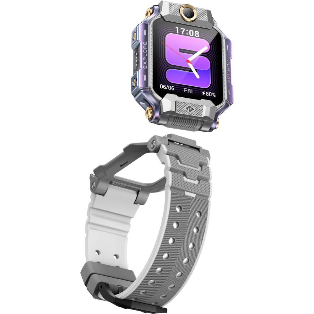 Smartfon Smartwatch Imoo Watch Phone X10 Szary