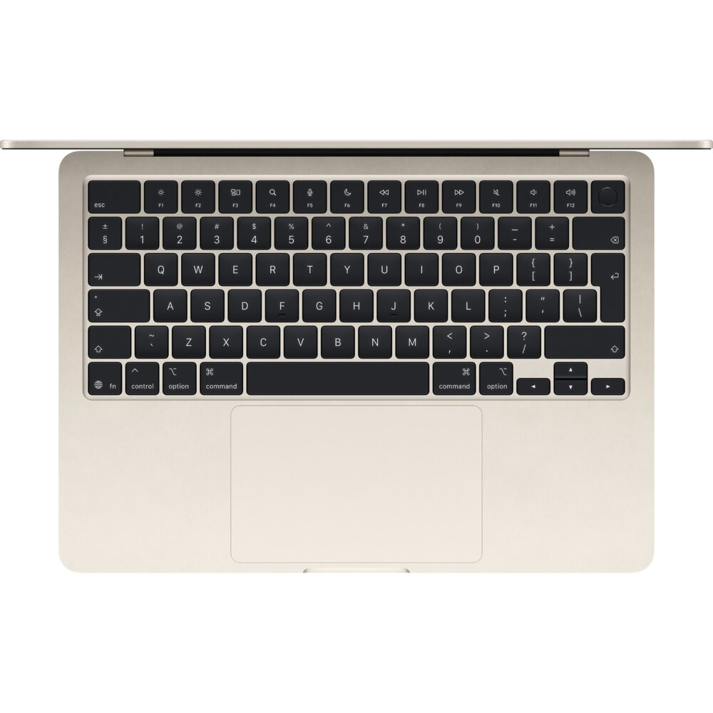 Notebook apple macbook air 2026 mdhd4ze a m5 10c 24gb 1tb 13 6 starlight