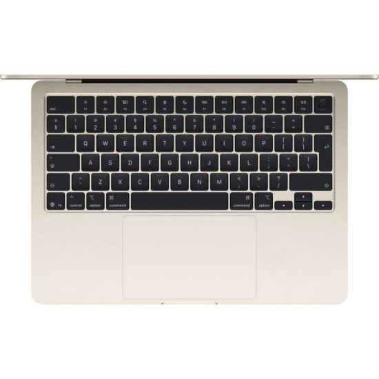 Notebook apple macbook air 2026 mdhd4ze a m5 10c 24gb 1tb 13 6 starlight