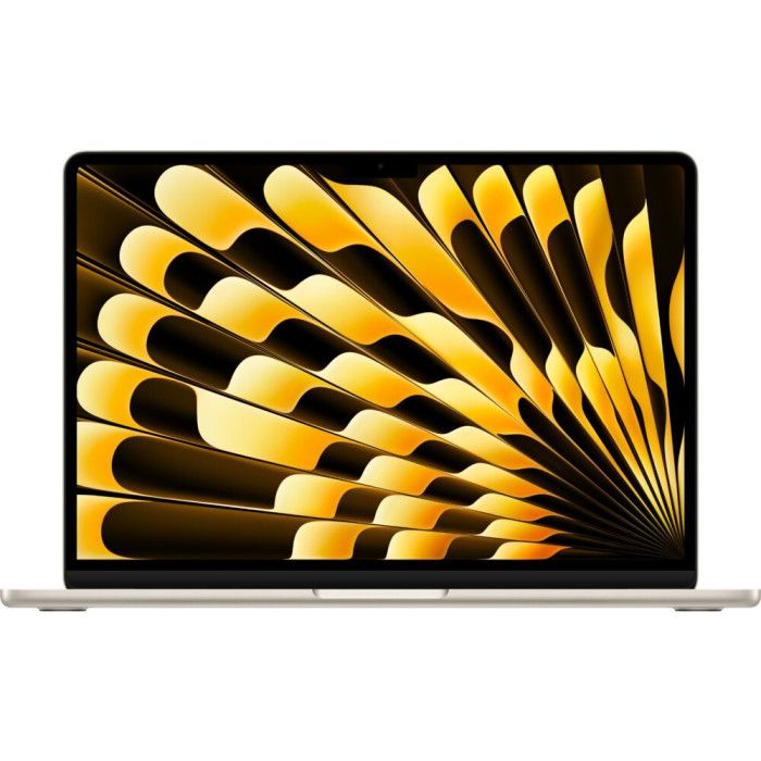 Notebook apple macbook air 2026 mdhc4ze a m5 10c 16gb 1tb 13 6 starlight