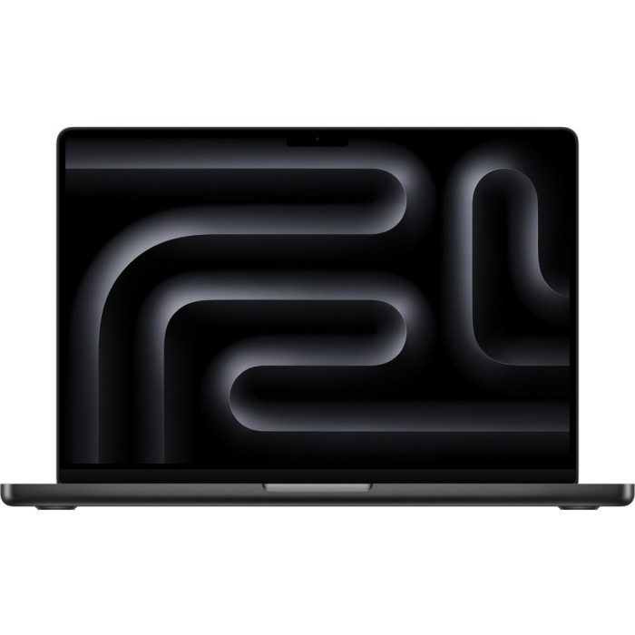 Notebook apple macbook pro 2026 m5max 36gb 2tb 14 int black
