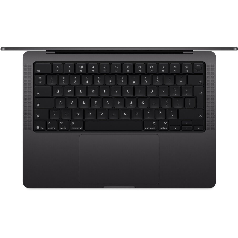 Notebook apple macbook pro 2026 m5max 36gb 2tb 14 int black