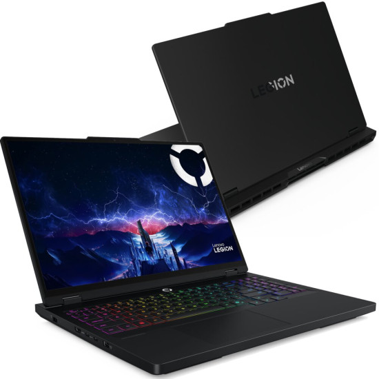 Laptop lenovo legion pro 5 16iax10 16 oled 165hz ultra 7 255hx 32gb ram 1tb ssd geforce rtx5070 dlss 4 windows 11 home f