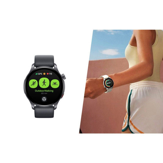 Smartfon Smartwatch Zeblaze Btalk 3 GPS Szary