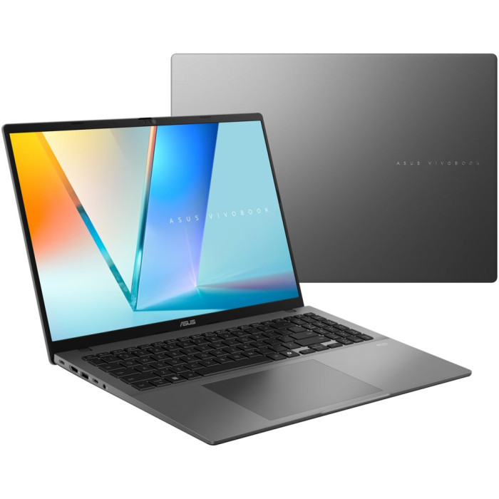 Laptop asus vivobook s16 s3607va rp098w 16 ips 144hz core 5 210h 16gb ram 512gb ssd windows 11 home