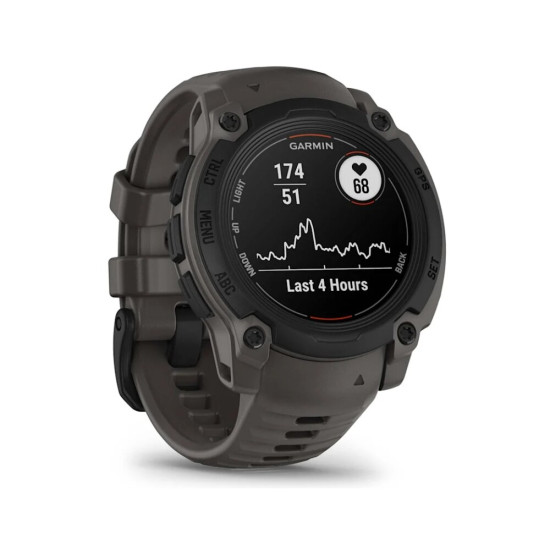Smartfon Smartwatch Garmin Instinct E 40mm Czarny