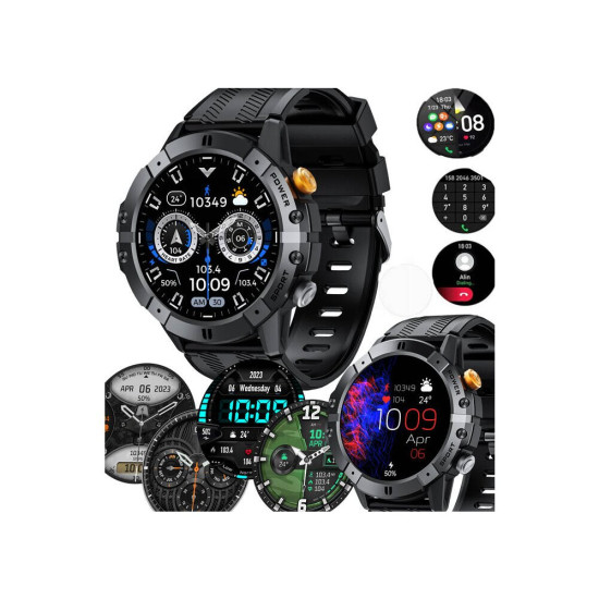 Smartfon Smartwatch Cubot C29 Czarny