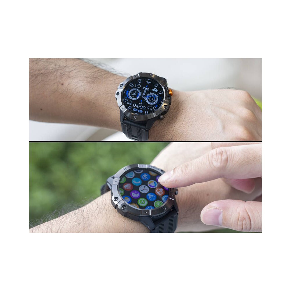 Smartfon Smartwatch Cubot C29 Czarny