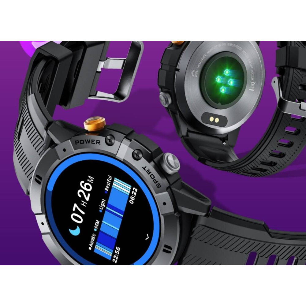 Smartfon Smartwatch Cubot C29 Czarny