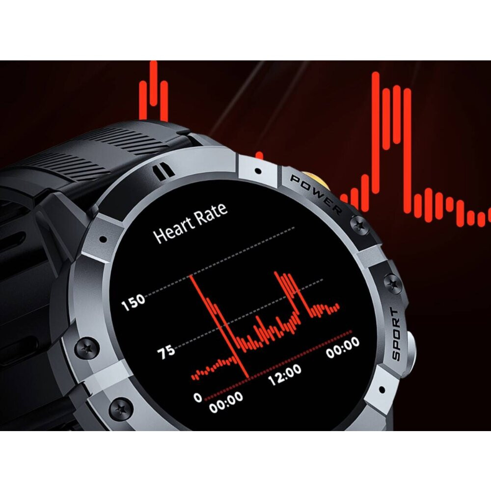 Smartfon Smartwatch Cubot C29 Czarny