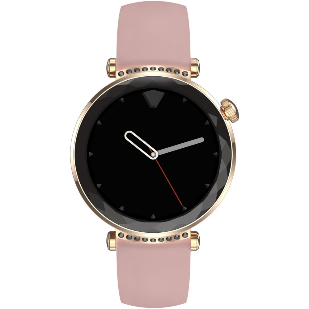 Smartfon Smartwatch Maxcom Fw73 Onyx Zloty