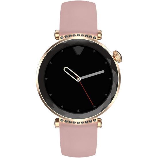 Smartfon Smartwatch Maxcom Fw73 Onyx Zloty