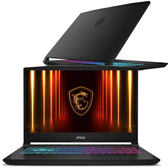 Laptop msi katana 15 hx b14wfk 020xpl 15 6 ips 165hz i7 14650hx 16gb ram 512gb ssd geforce rtx5060 dlss 4