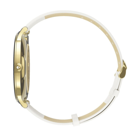 Smartfon Smartwatch Garett Verona 2 Zloty Stalowy