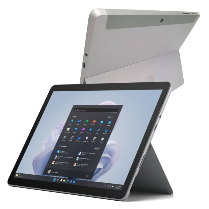 Laptop microsoft surface go 4 10 5 n200 8gb ram 128gb ssd windows 11 professional