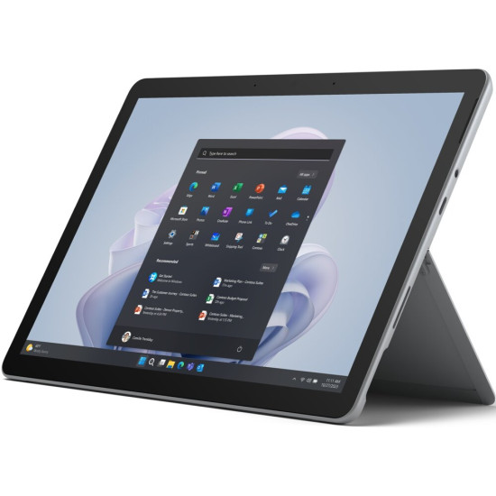 Laptop microsoft surface go 4 10 5 n200 8gb ram 128gb ssd windows 11 professional