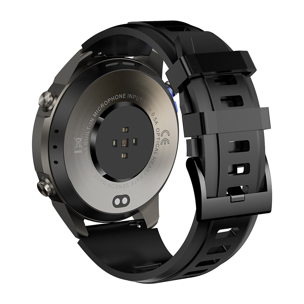 Smartfon Smartwatch Luna Veles GPS Stalowy