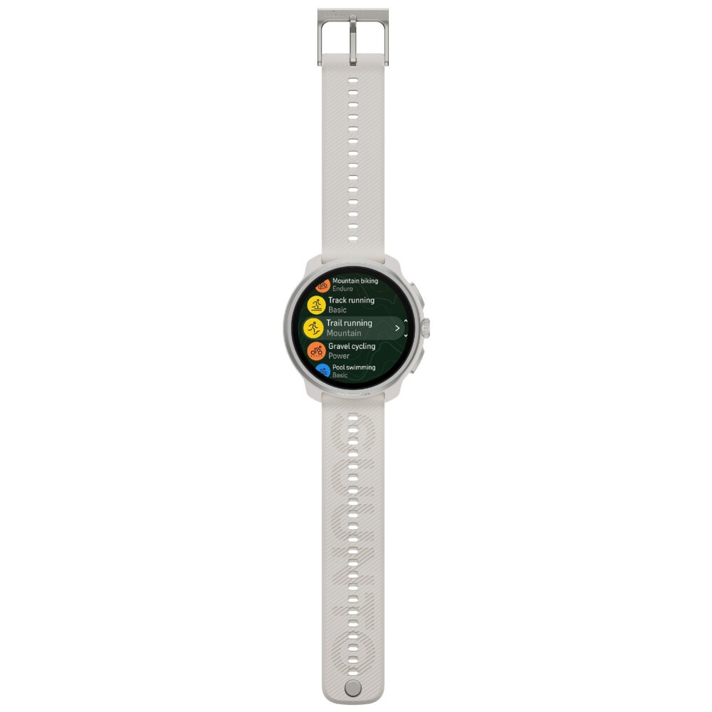 Smartfon Smartwatch Suunto Race 2 Szary
