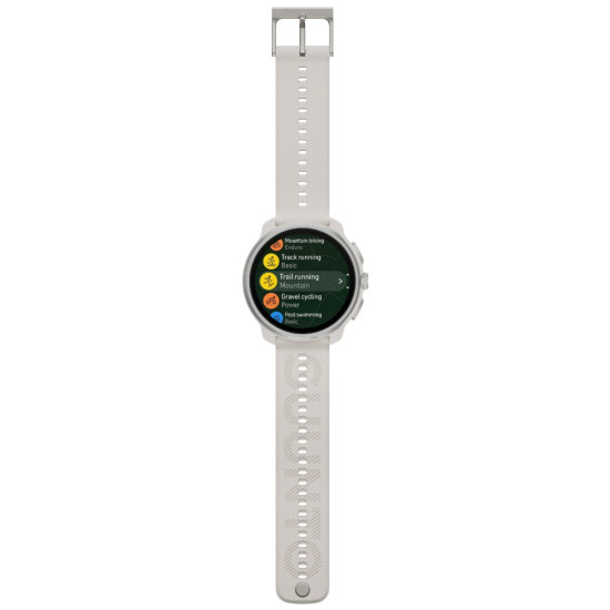 Smartfon Smartwatch Suunto Race 2 Szary