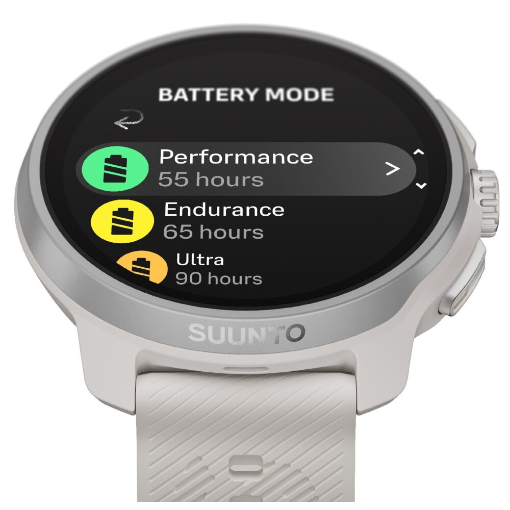 Smartfon Smartwatch Suunto Race 2 Szary