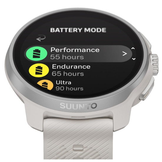 Smartfon Smartwatch Suunto Race 2 Szary