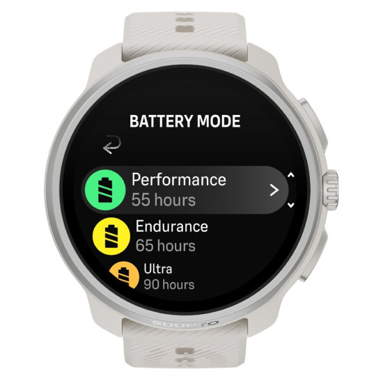 Smartfon Smartwatch Suunto Race 2 Szary