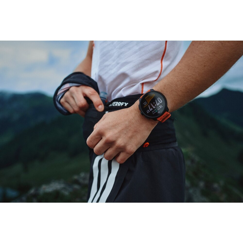 Smartfon Smartwatch Suunto Race 2 Szary