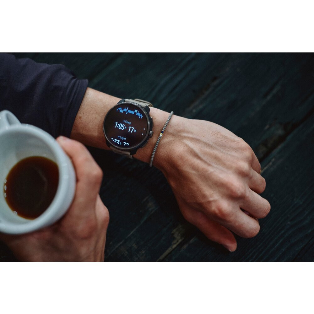 Smartfon Smartwatch Suunto Race 2 Szary