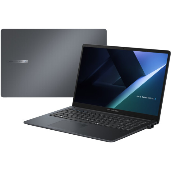 Laptop asus expertbook b1503cva s75230xa 15 6 ips intel core 3 100u 16gb ram 256gb ssd windows 11 professional