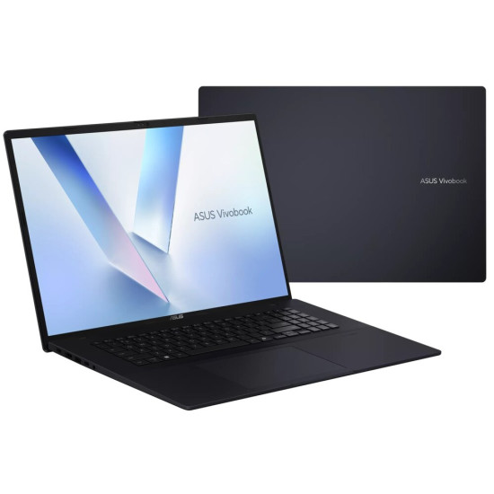 Laptop asus vivobook 18 m1807ga s8003w 18 ips 144hz ryzen ai 7 445 16gb ram 1tb ssd windows 11 home