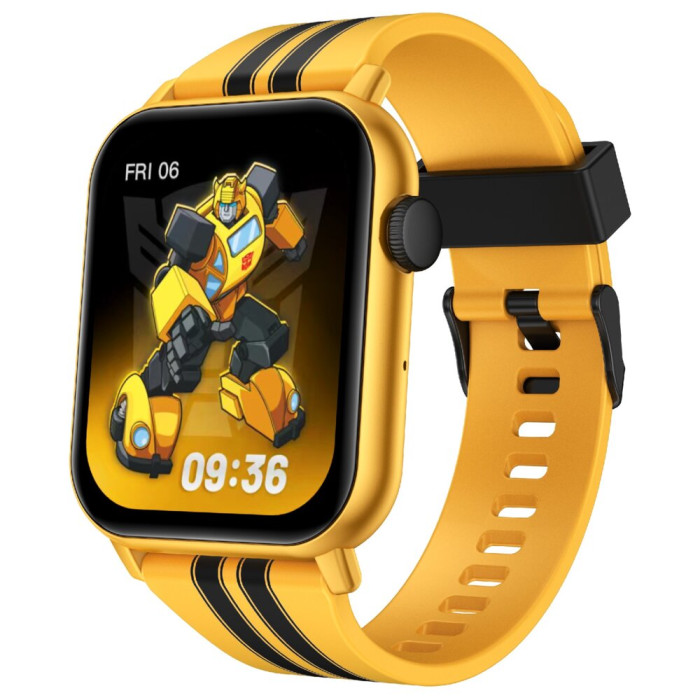 Smartfon Smartwatch Maxcom Transformers Tf09 Zolty