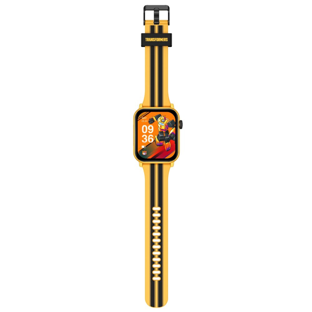 Smartfon Smartwatch Maxcom Transformers Tf09 Zolty