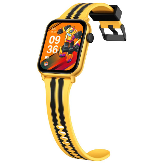 Smartfon Smartwatch Maxcom Transformers Tf09 Zolty