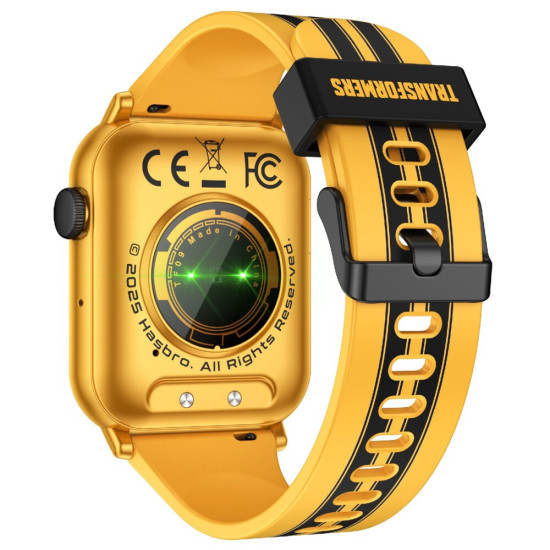 Smartfon Smartwatch Maxcom Transformers Tf09 Zolty