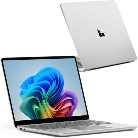 Laptop microsoft surface copilot pc 13 snapdragon x plus 16gb ram 512gb ssd windows 11 home