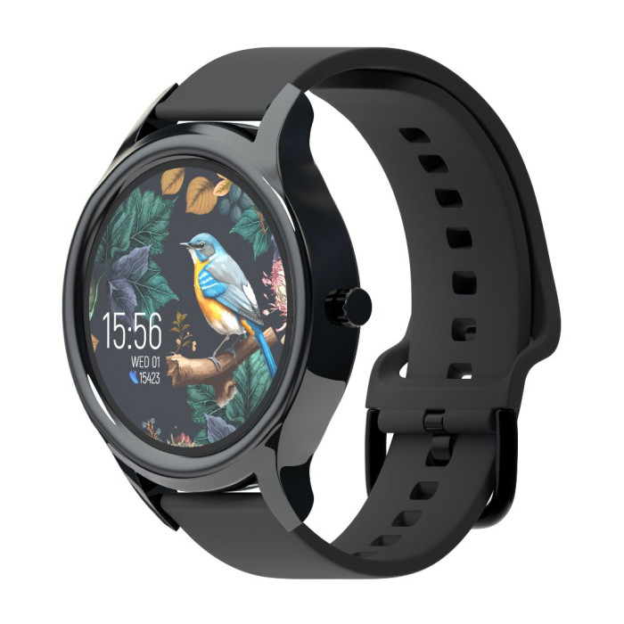 Smartfon Smartwatch Forever Forevive 3 Sb 340 Czarny