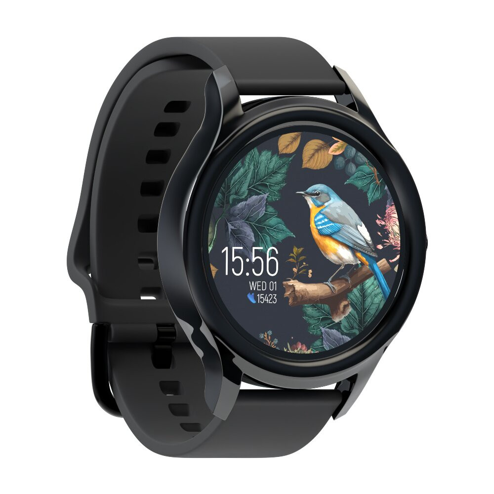 Smartfon Smartwatch Forever Forevive 3 Sb 340 Czarny