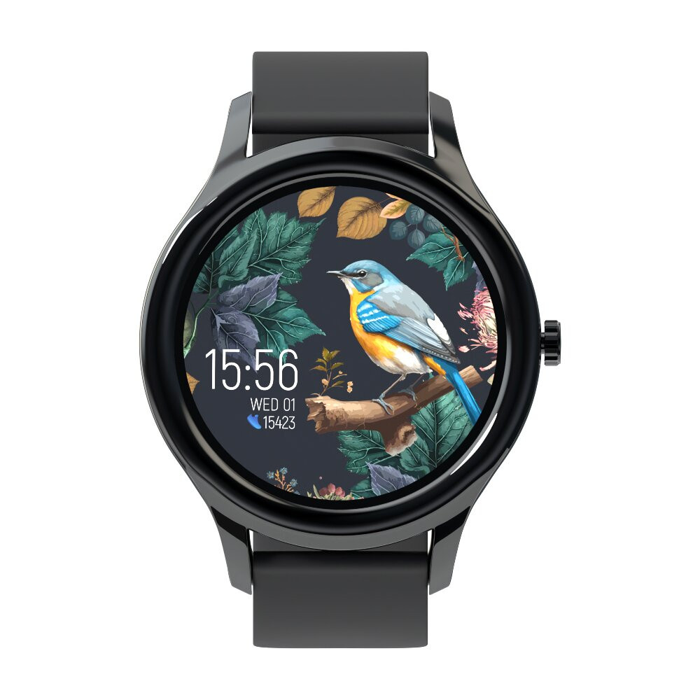 Smartfon Smartwatch Forever Forevive 3 Sb 340 Czarny
