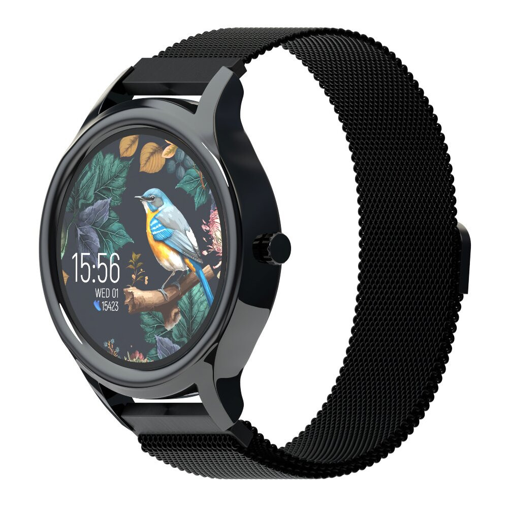 Smartfon Smartwatch Forever Forevive 3 Sb 340 Czarny