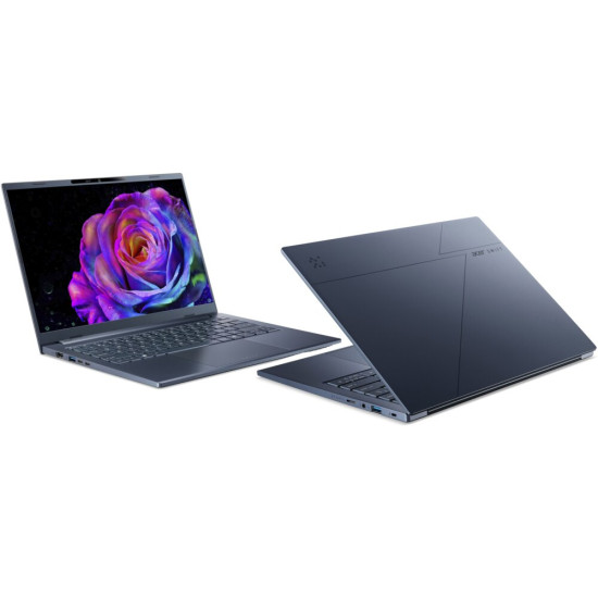 Laptop acer swift go 14 ai sfg14 75 90nx 14 oled ultra 9 288v 32gb ram 1tb ssd windows 11 home funkcje ai