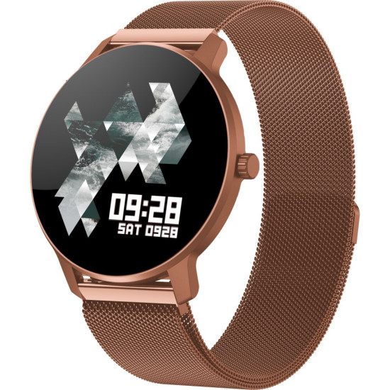 Smartfon Smartwatch Bemi Ari Miedziany